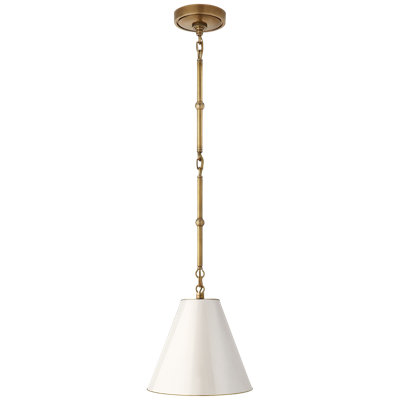 Thomas O'Brien Goodman Small Hanging Light