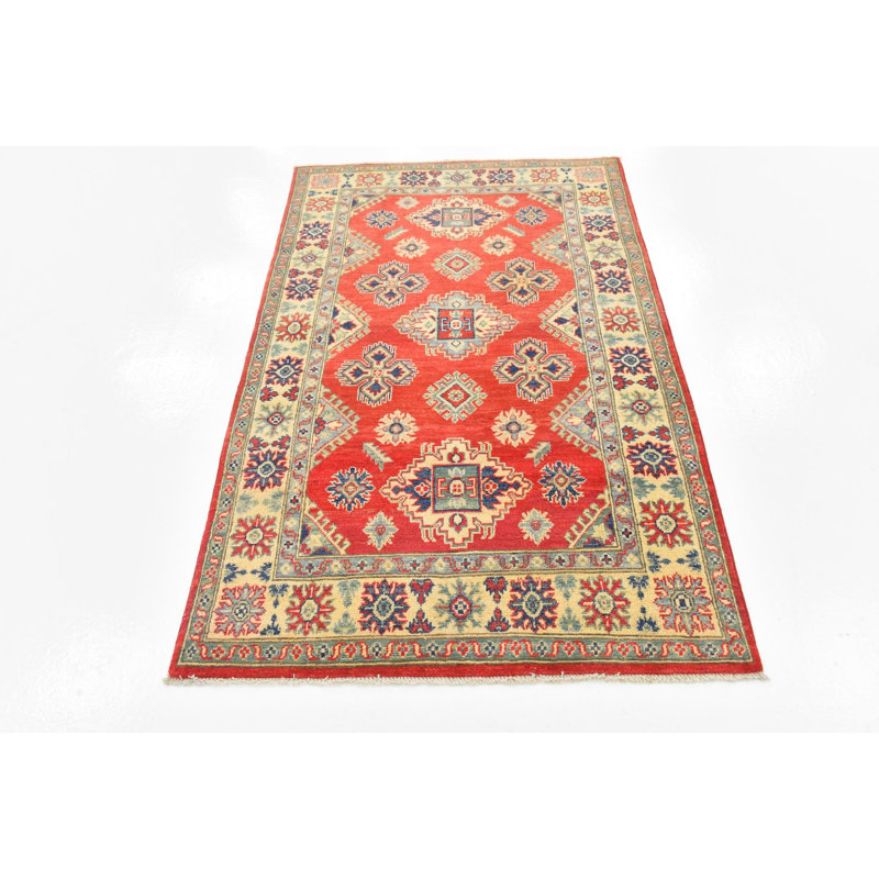 Olander Red Rug