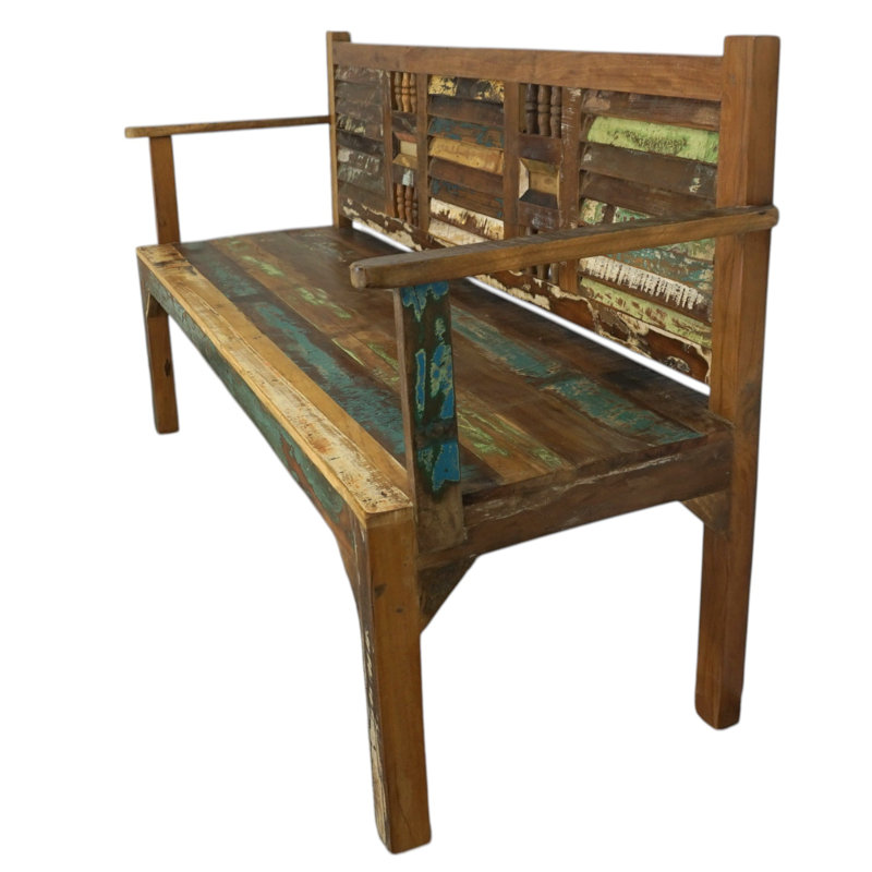 Banc d'extérieur Gurinder