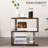 Homcom 20" Modern End Table (Only Tables, No Chairs)