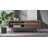 Lorccan Unfinished TV Stand for TVs up to 50"