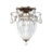 Bagatelle Crystal Semi Flush Mount-41041482-41041476