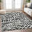 Malek Washable Floral Indoor / Outdoor Rug-96067080