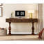 Bureau double caisson avec station de charge de 60 po Laziza-1547168065