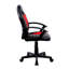 Fauteuil de jeu avec roulettes