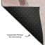 Tapis abstrait lavable à la machine Premium AMF1028-641754237