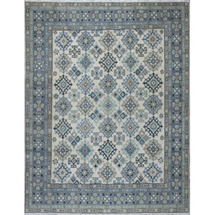 Tapis noué à la main Dover