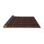 Brun Non disponible/Tapis décoratif orange-1254480531