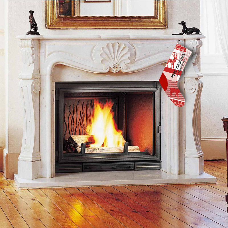 Chaussette décorative