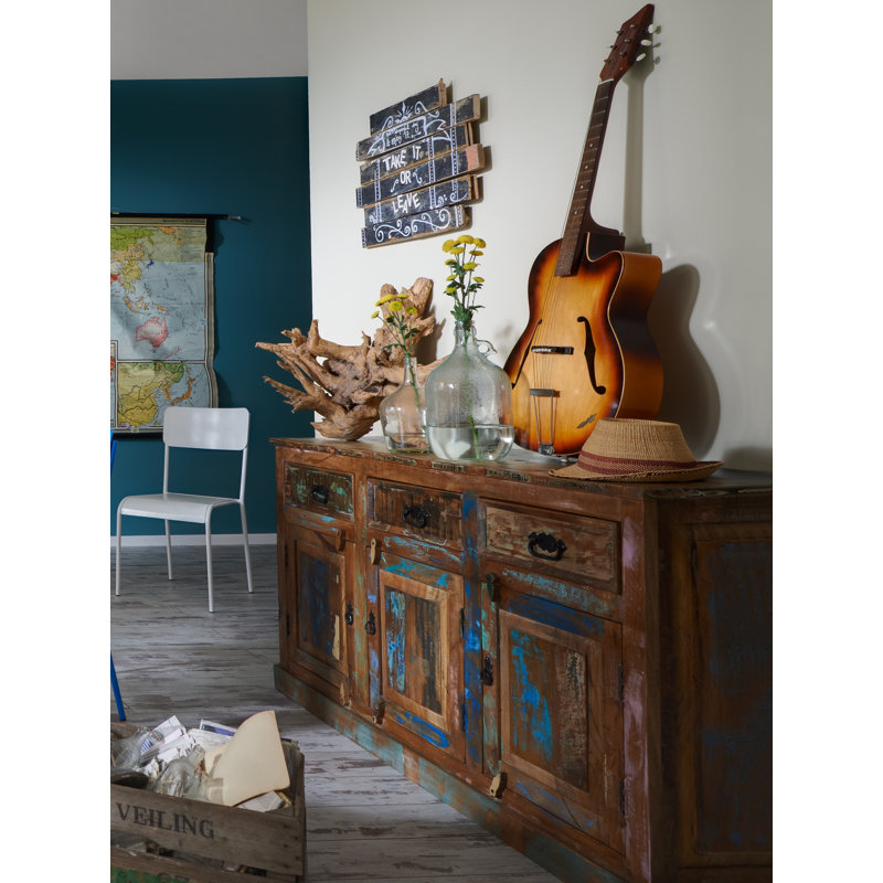 Valeri 140cm Sideboard