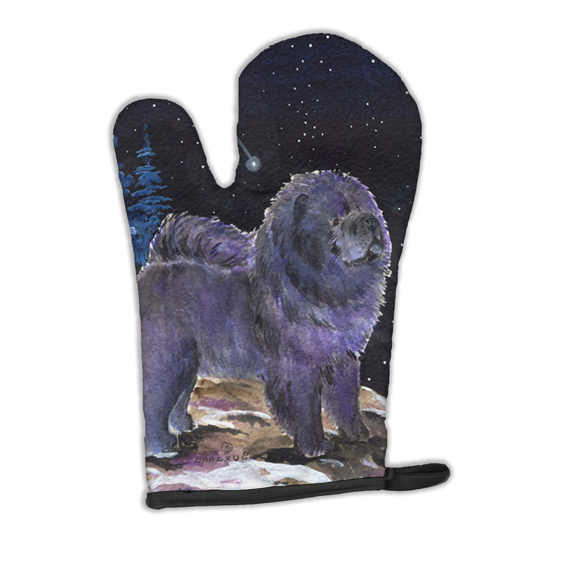 Red Barrel Studio® Bernadeta Polyester Oven Mitt