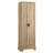 Rectangle Brown Storage Cabinet With Adjustable Shelf, Two Doors, Material, - Tipping Protection, For Cottage Style Home, 20Lbs/Shelf Fitting, Mediterranean 20Lbs Capacity Per Shelf-269140529
