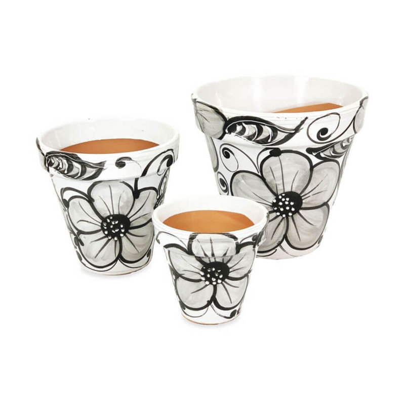 Crystian Handmade Pot Planter