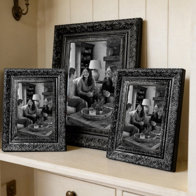 Refined Picture Frame for Photos and Anniversary Gifts
