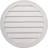 Round Gable Vent Louver, Non-Functional-87956371