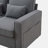 Gokdeniz Upholstered 114.2'' Sofa-487370879