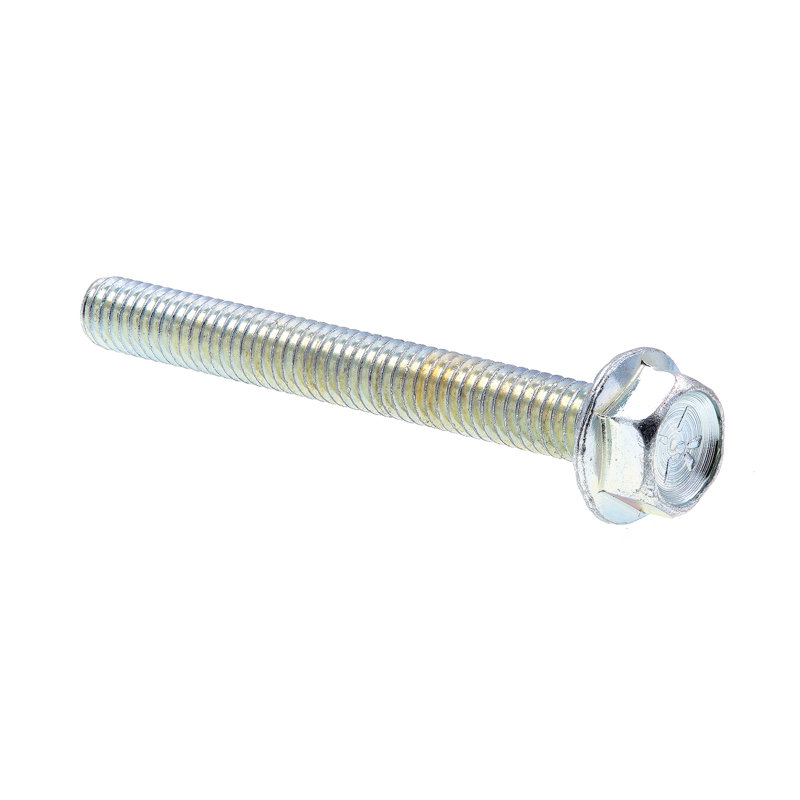 Prime-Line Flange Bolts, 4.9" H x 4.4" W x 1.55" D, Silver/Gold