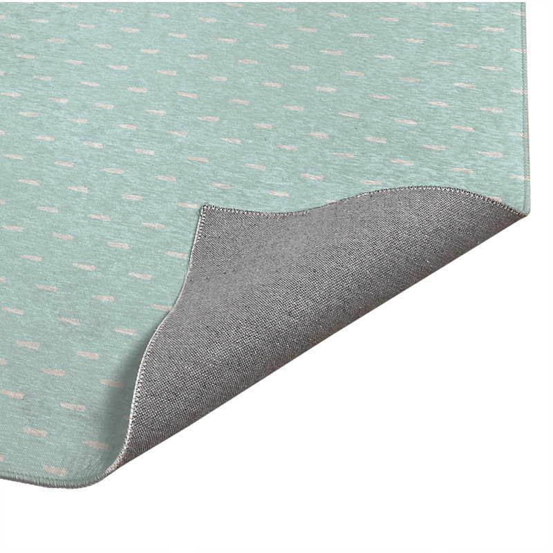 Patty Non-Slip Outdoor Rug, Rectangle 2' x 3'