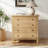 Rudolf 30''W Modern Farmhouse 2-Drawer Fully Assembled File Cabinet