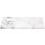 Calacatta 6X12 Polished Marble Subway Tile