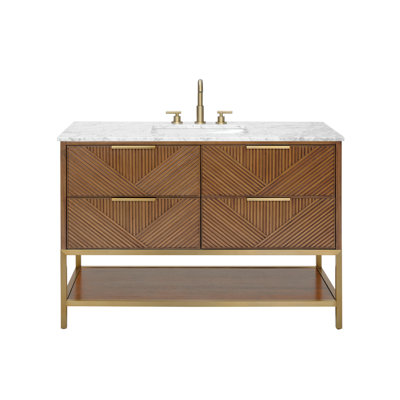 Diamond 48'' W Single Vanity