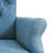 Amdad 41'' H Tufted Linen Upholstered Parsons Chair-2077903804-2116762405