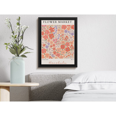 Colfax Single Picture Frame Print