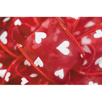 2'' Fabric Ribbon