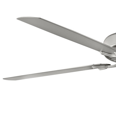 60" Oasis 5 - Blade Standard Ceiling Fan with Pull Chain