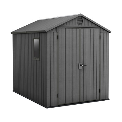 Keter Darwin 6x8ft - Grey