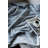 50X60" Conrad Grey Throw Blanket