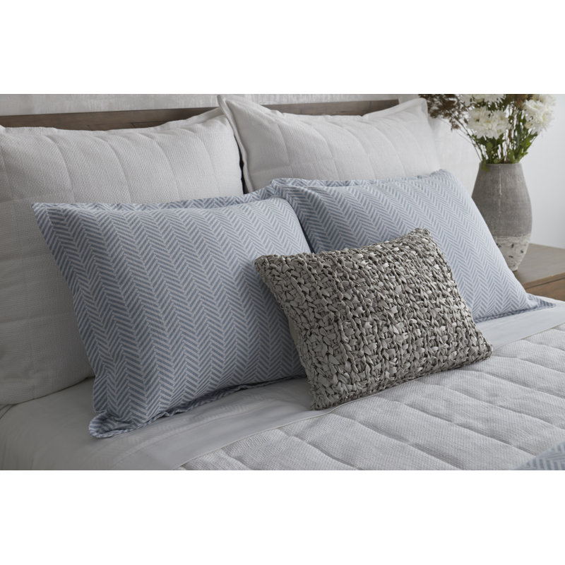 Aran Duvet Cover Set, King Duvet Cover + 2 King Shams