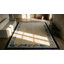 Minimalist Open Cream Color Field Antique 1900's Peking Chinese Rug