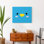 Art sur toile