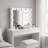  Boahaus Sivas Lighted Makeup Mirror