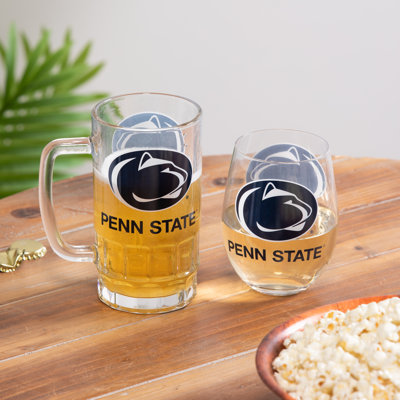 17oz. Beer Mug Set