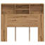 Bodiam Full / Double Headboard-1854108167