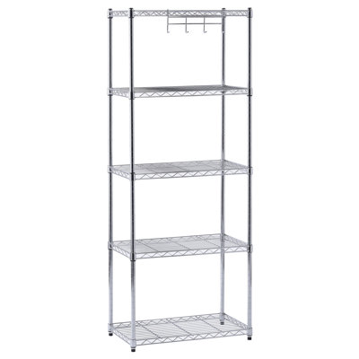 24 " W Steel Shelving Unit
