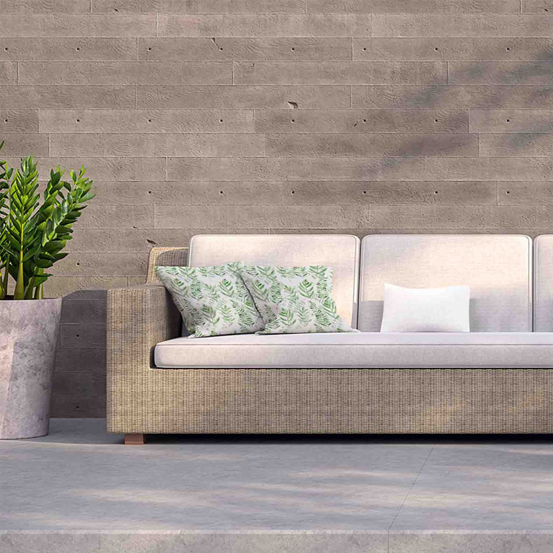 Moktar Square Cushion, 60cm H x 60cm W x 7cm D