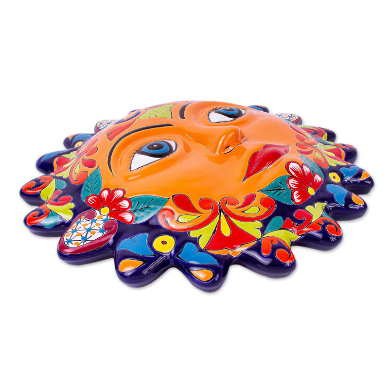 Plaque Senor Sol Talavera