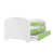 White/Green is out of stock