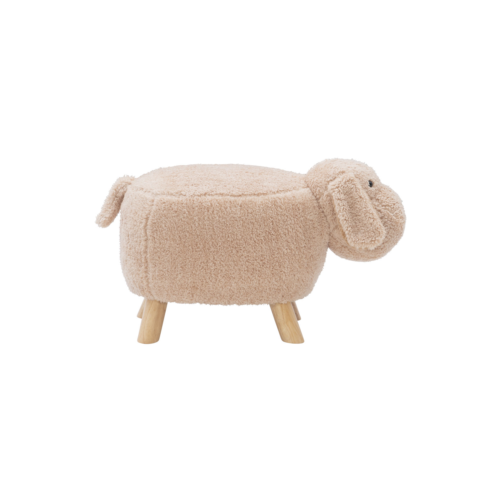 Hanneman Kids 14.5'' Novelty and Ottoman
