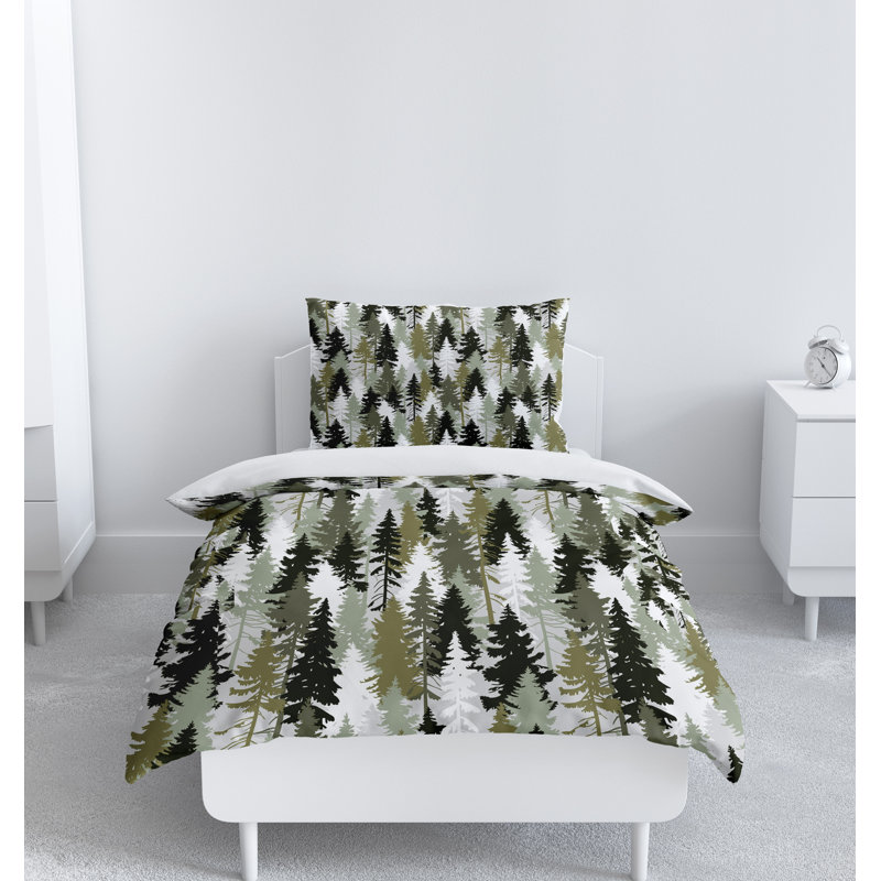 Duvet Cover, King Duvet Cover + 2 King Shams
