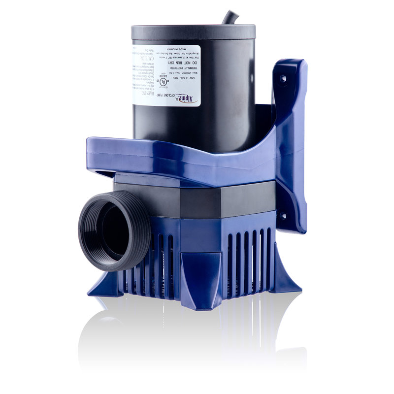 Plug-in Pump