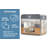 Safdie & Co. Inc. Polyester Ring Stitch Striped Comforter Set-92948950