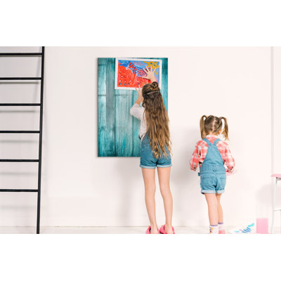 Magnetic Glass Dry Erase Board