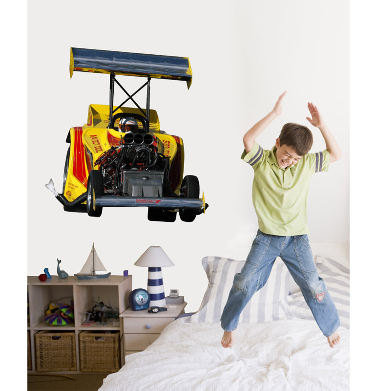Sports Non-Wall Damaging Wall Decal, 22" H x 24" W