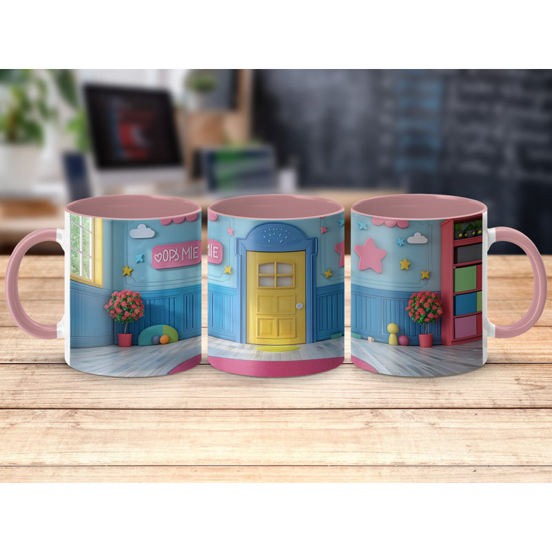 Ceramic Coffee Mug