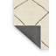 Tapis multicolore à motif abstrait Dejahna-1786672131