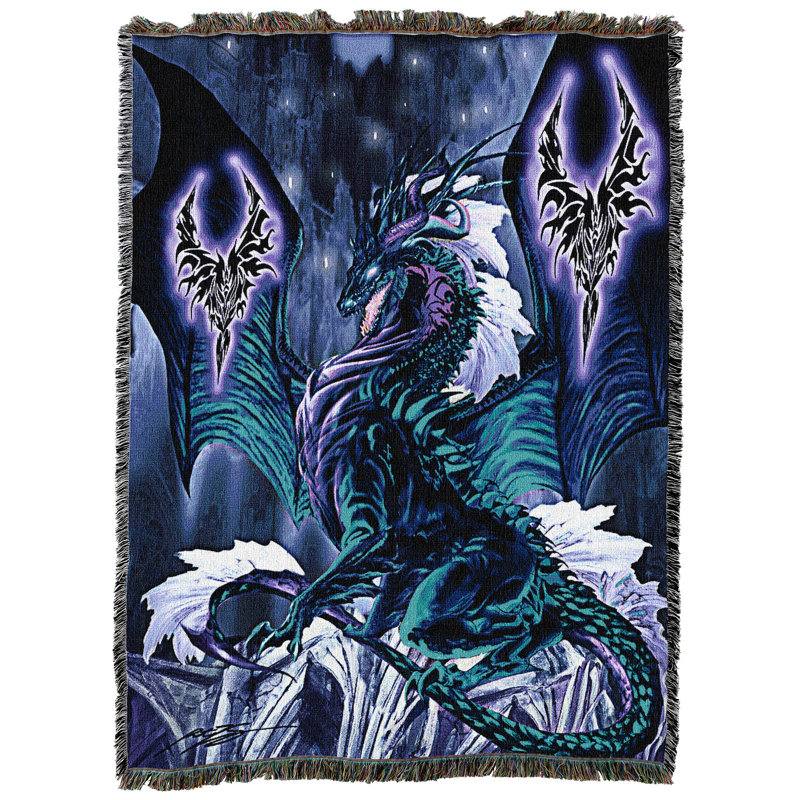 Jeté en coton Pure Country Weavers Relic par Ruth Thompson